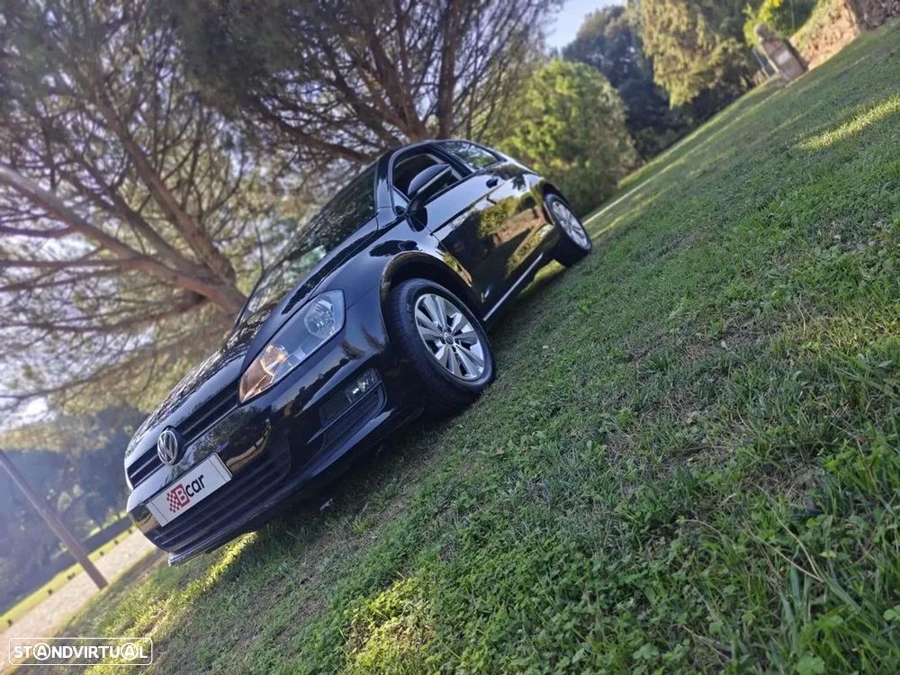VW Golf 1.6 TDi Trendline BlueMotion - 7