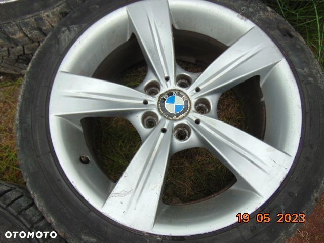BMW E90 E92 Z4 E87 F10 F30 e46 e53 x3 ALUFELGI 18 styling wzór 287 ORYGINAŁ 3szt - 6