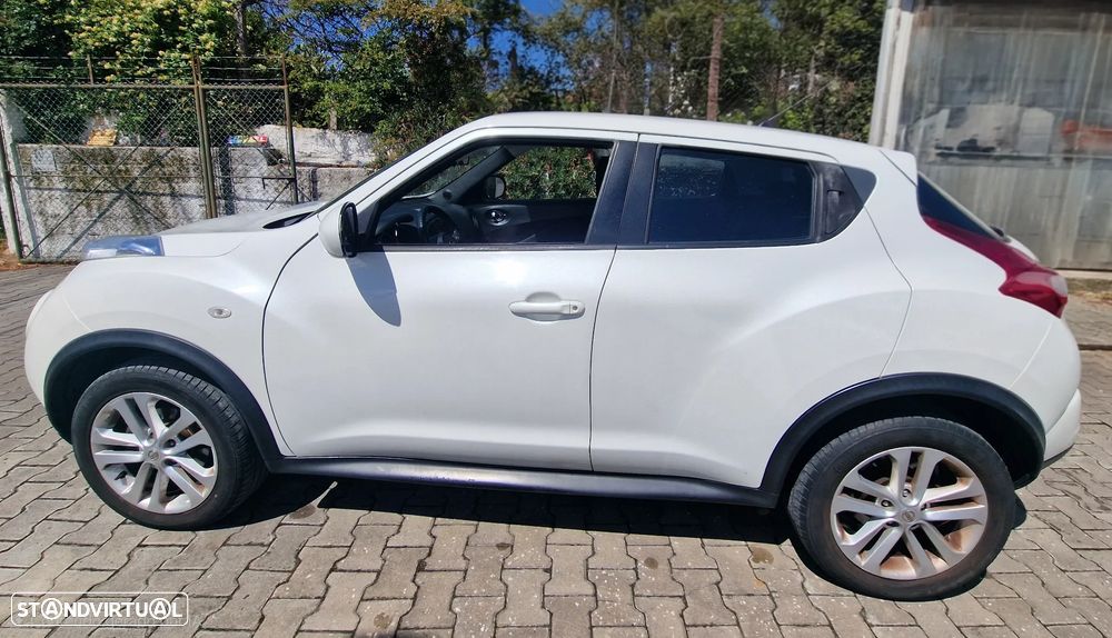 Nissan Juke 1.5 dCi N-Way - 3