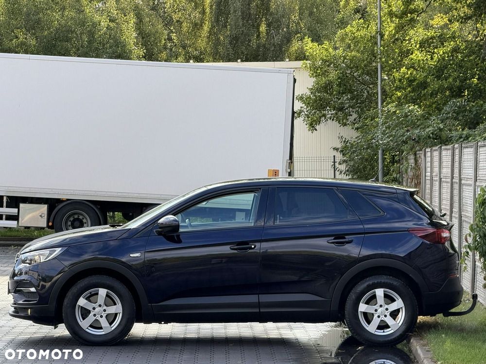 Opel Grandland X 1.2 Start/Stop Business Edition - 29