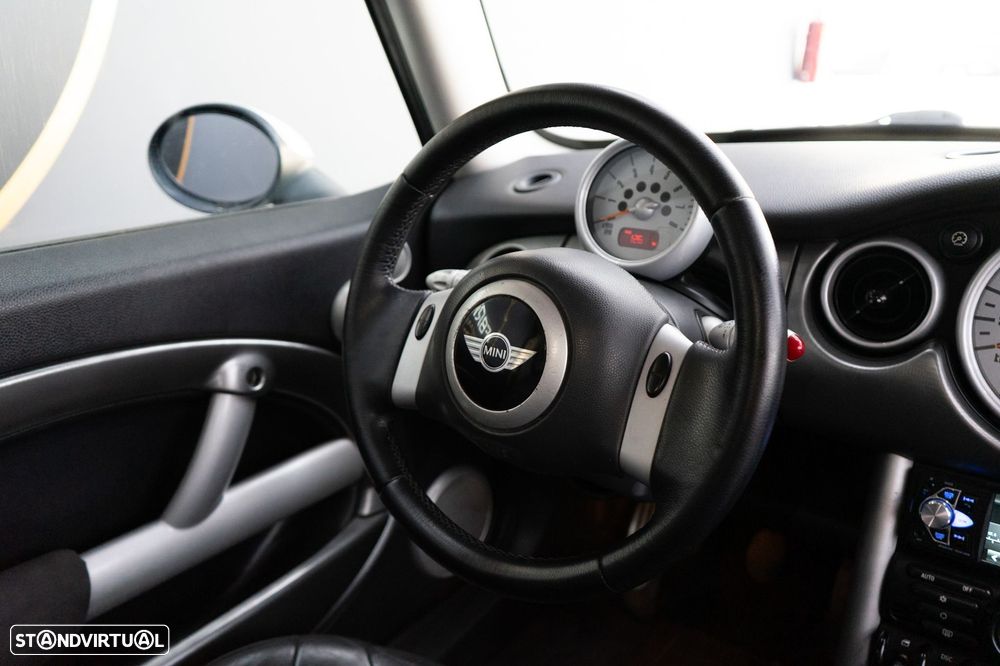MINI 3 Portas Cooper S - 27