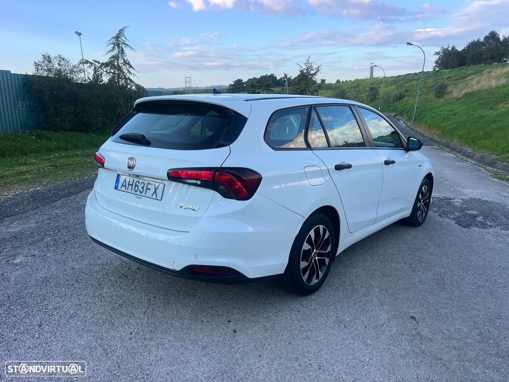 Fiat Tipo Station Wagon 1.0 GSE T3 City Life - 3