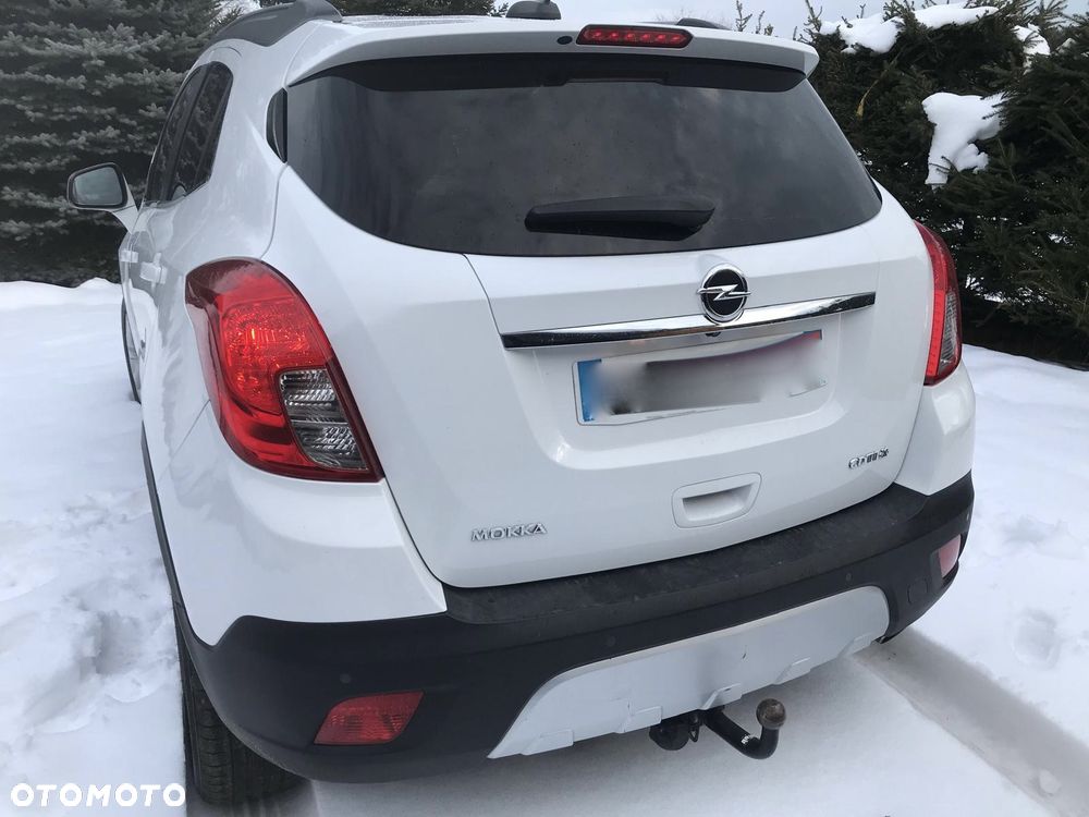 Opel Mokka - 7