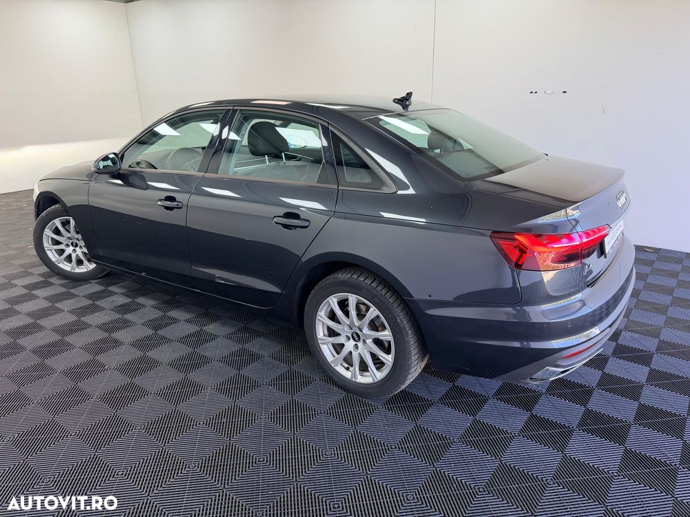 Audi A4 40 TDI quattro S tronic MHEV Advanced - 22