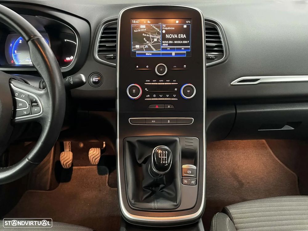 Renault Grand Scénic ENERGY dCi 130 Business - 16