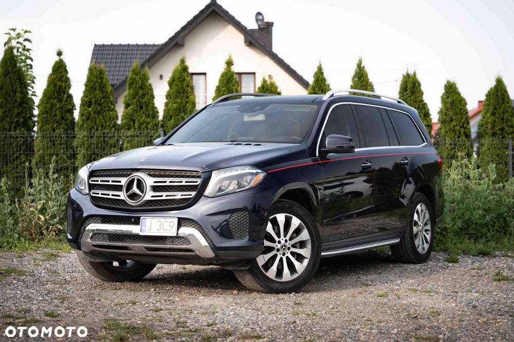 Mercedes-Benz GLS - 2