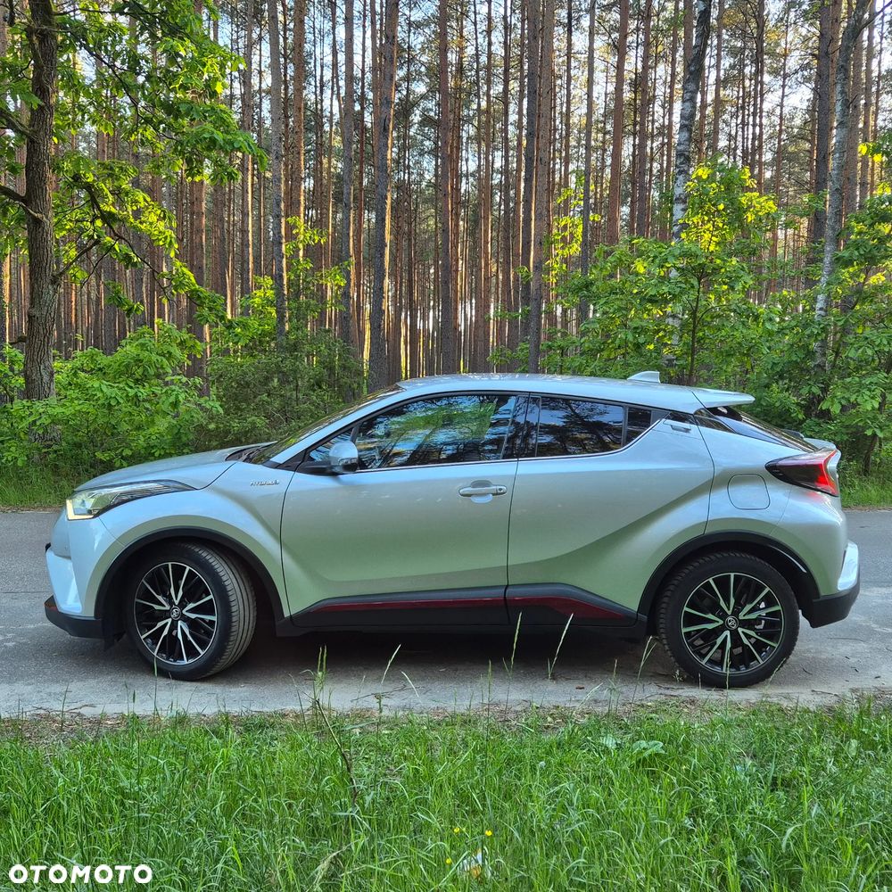 Toyota C-HR - 5