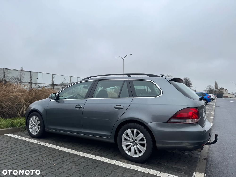 Volkswagen Golf 2.0 TDI Highline - 2
