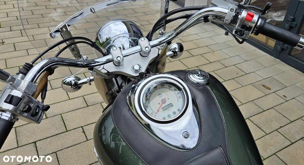 Yamaha Drag Star - 9