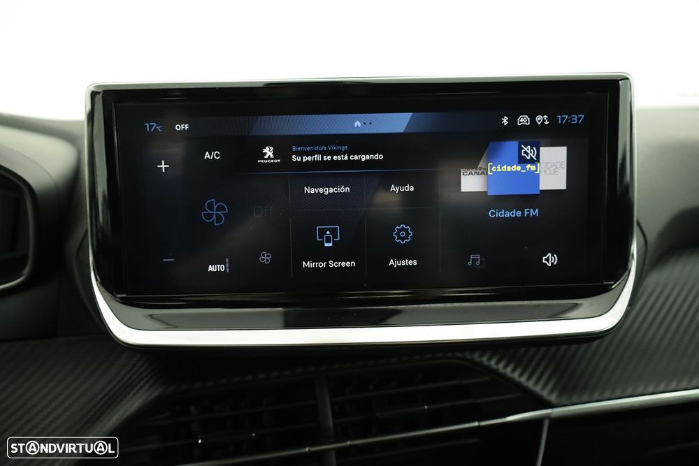 Peugeot 2008 1.2 PureTech Allure - 10