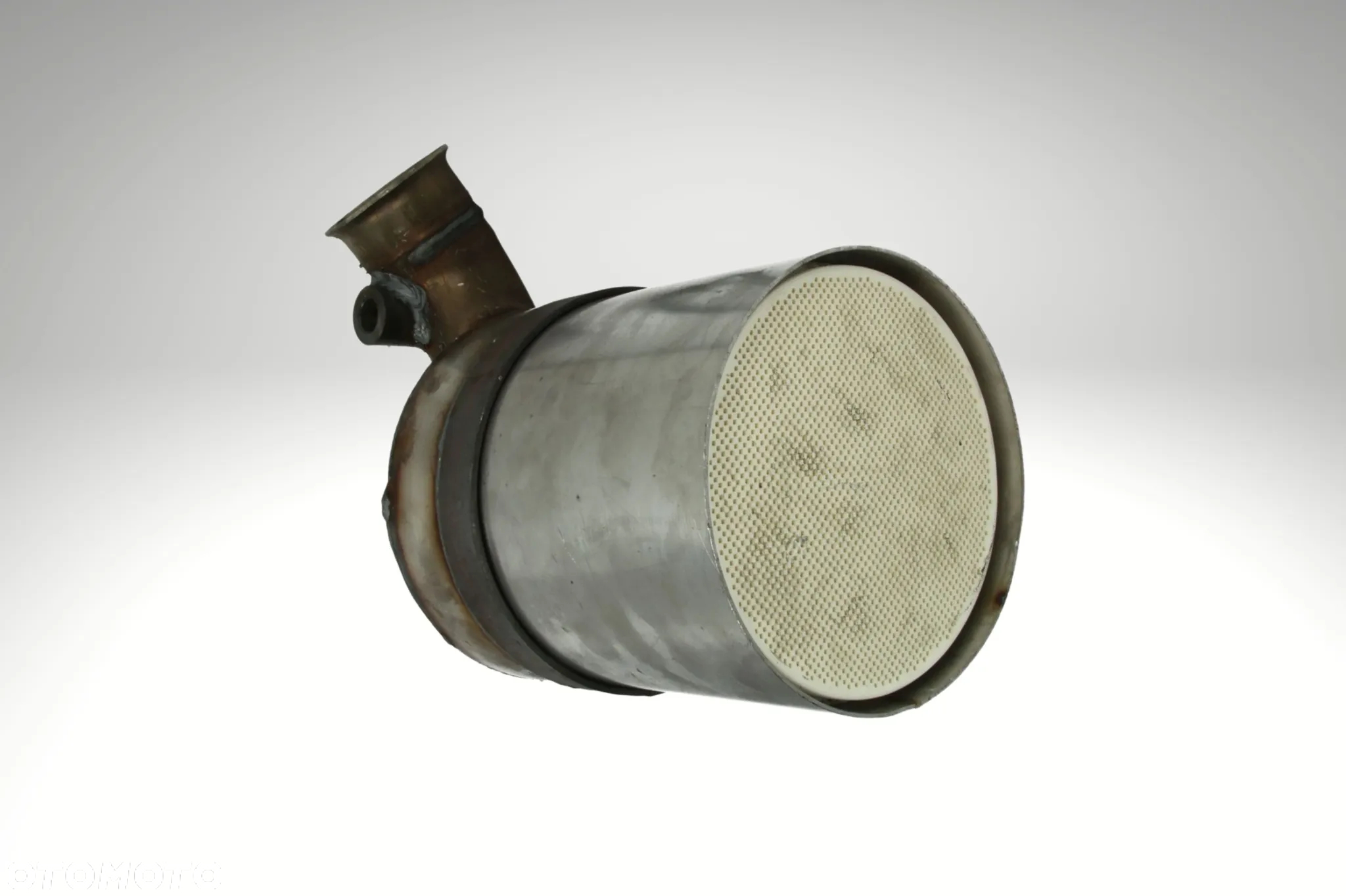 Filtr cząstek stałych DPF Citroen C5 II - 2
