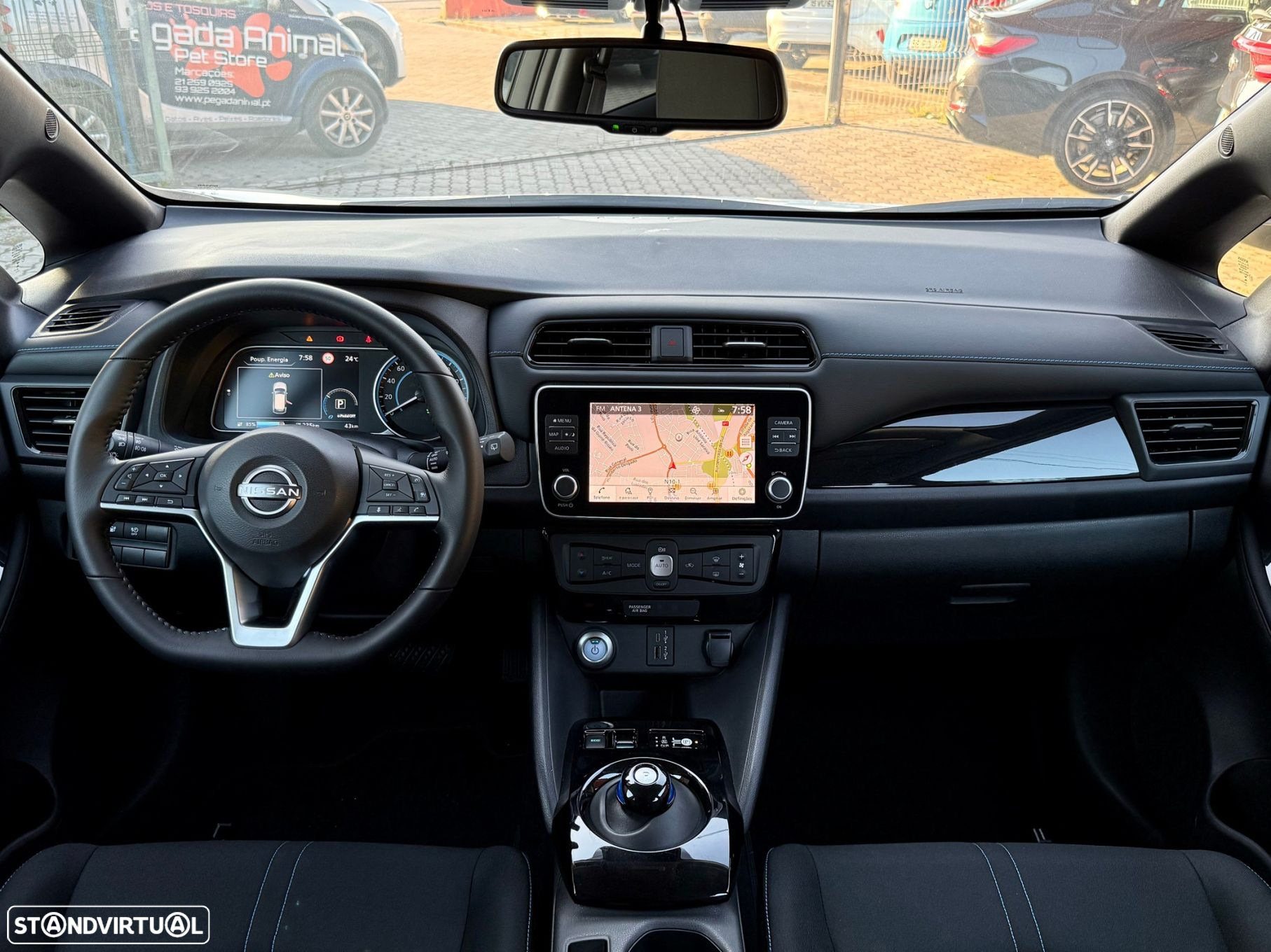 Nissan Leaf N-Connecta Full Led - 16
