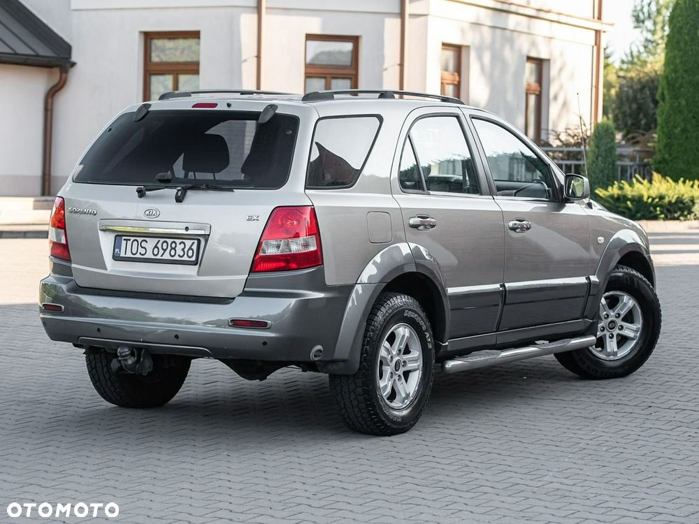 Kia Sorento 3.5 V6 - 16