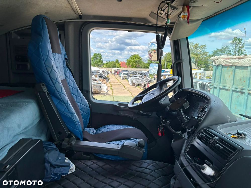 Mercedes-Benz Actros 1844 - 2