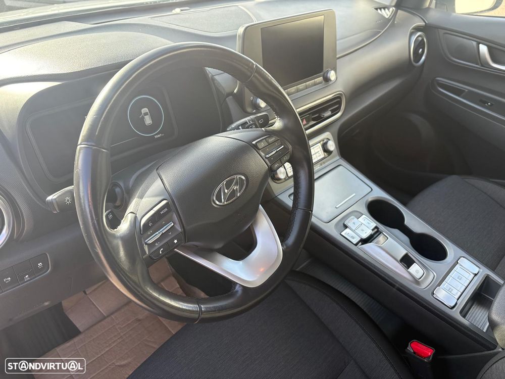 Hyundai Kauai 39 kWh Premium - 4