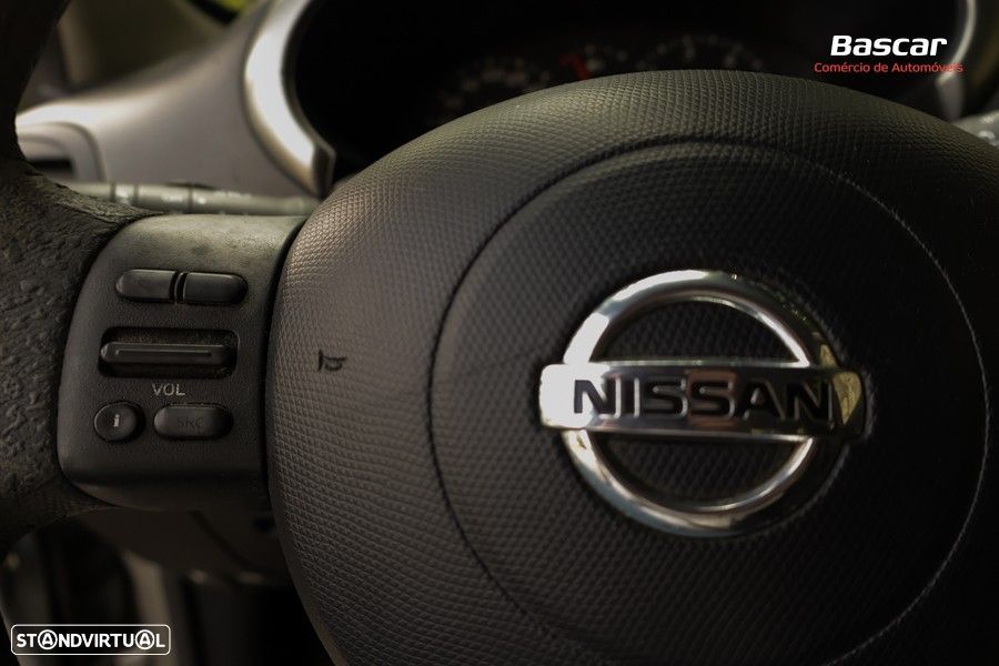 Nissan Micra 1.5 dCi Visia AC 82 - 31