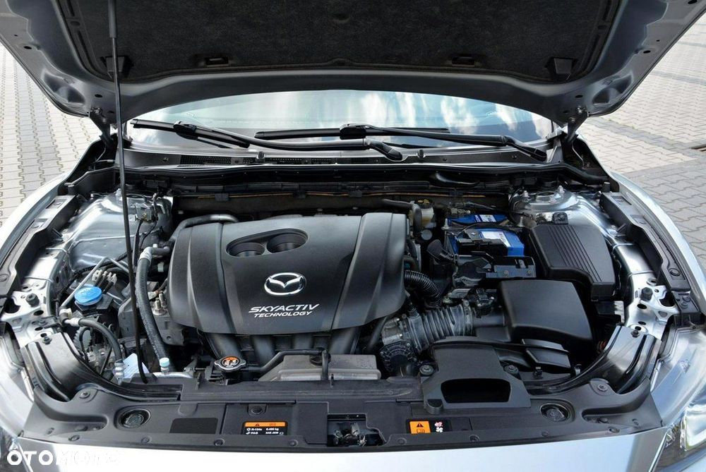 Mazda 6 2.0 Kombi SKYACTIV-G Business-Line - 33