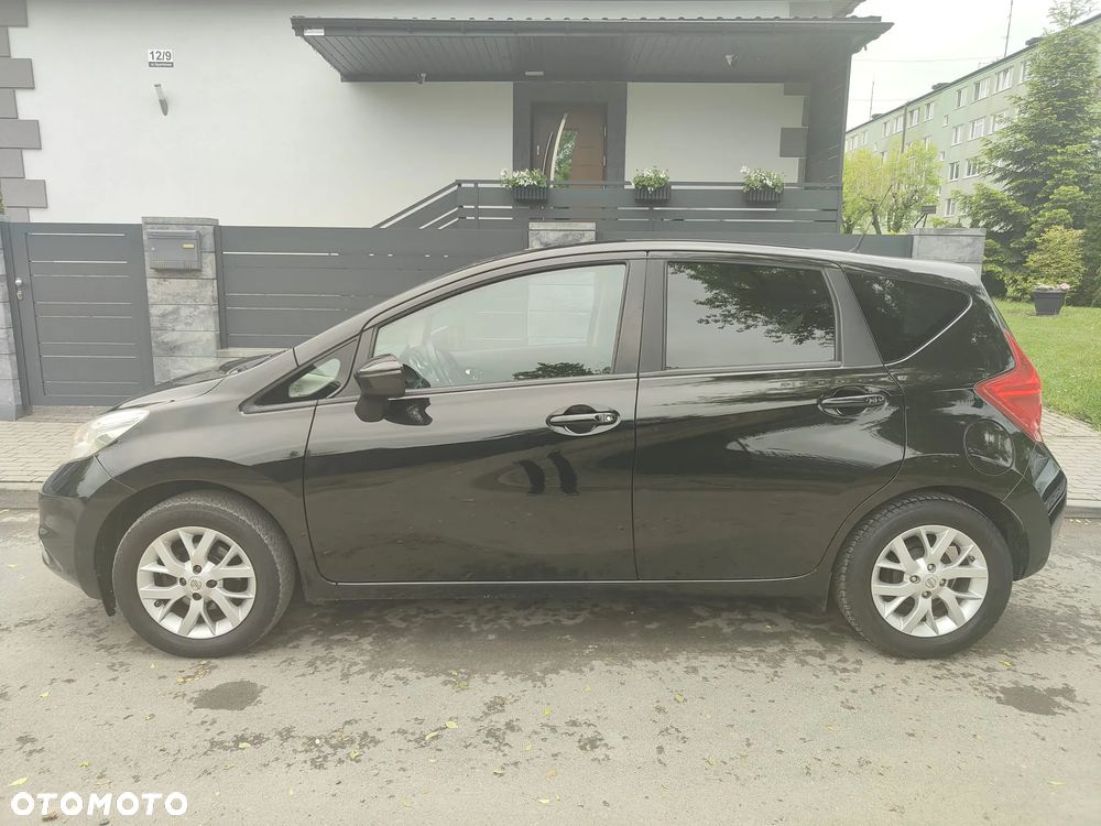 Nissan Note 1.2 acenta+ - 2
