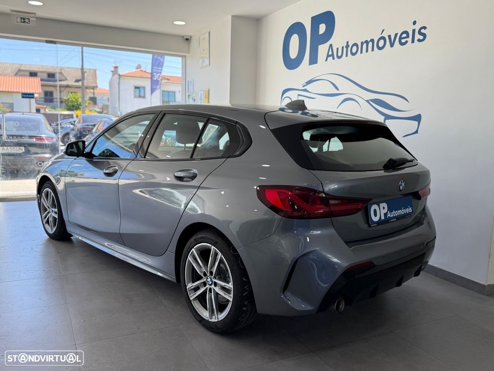 BMW 116 d Pack Desportivo M - 3