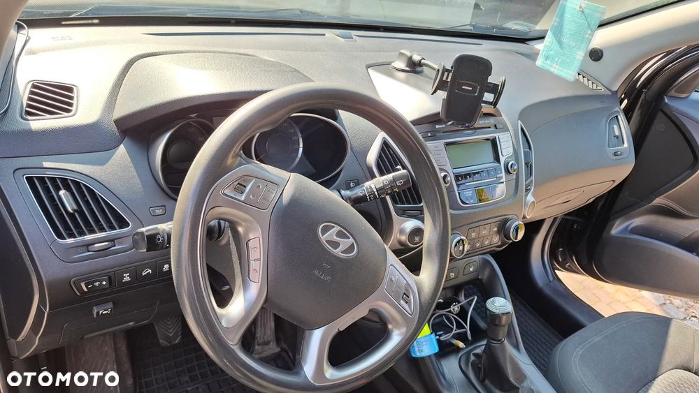 Hyundai ix35 2.0 4WD Comfort - 5