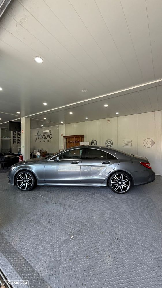 Mercedes-Benz CLS 250 d 9G-TRONIC Final Edition - 3