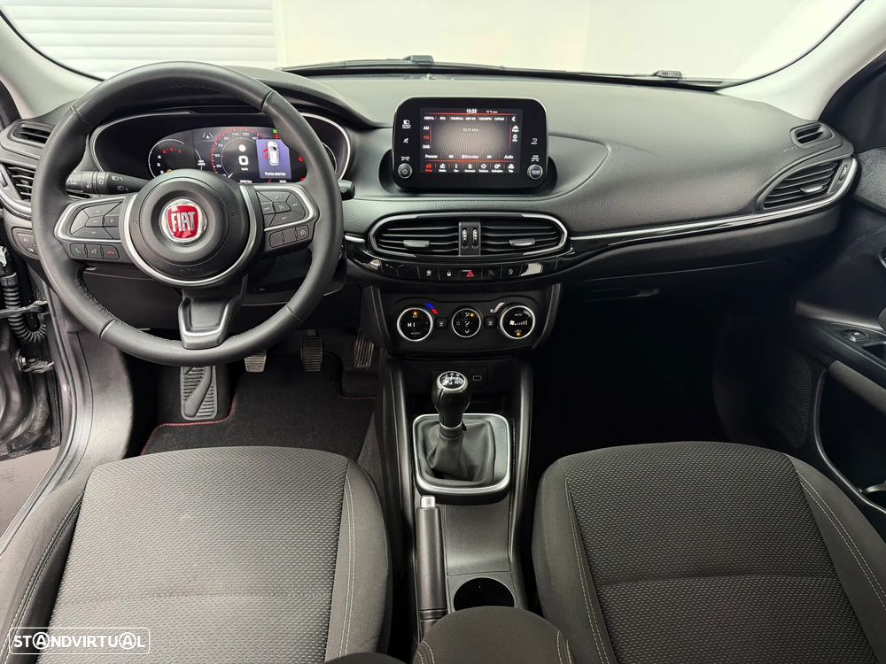 Fiat Tipo 1.3 Multijet Life - 12