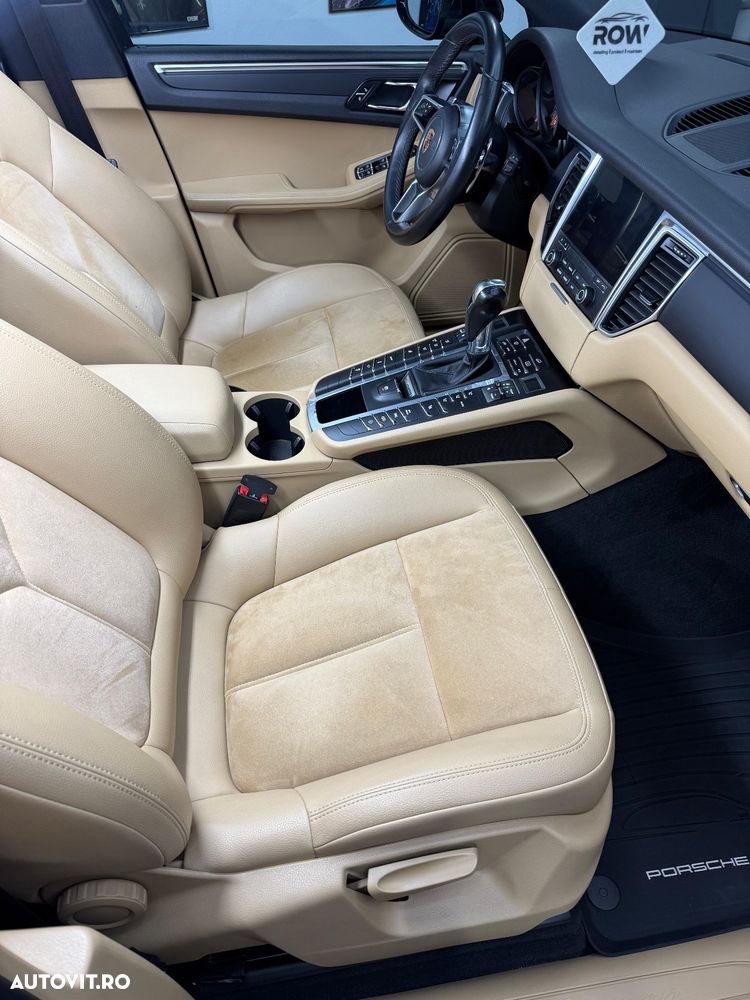 Porsche Macan PDK - 8