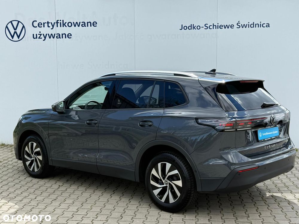Volkswagen Tiguan 1.5 eTSI Life Plus DSG - 4