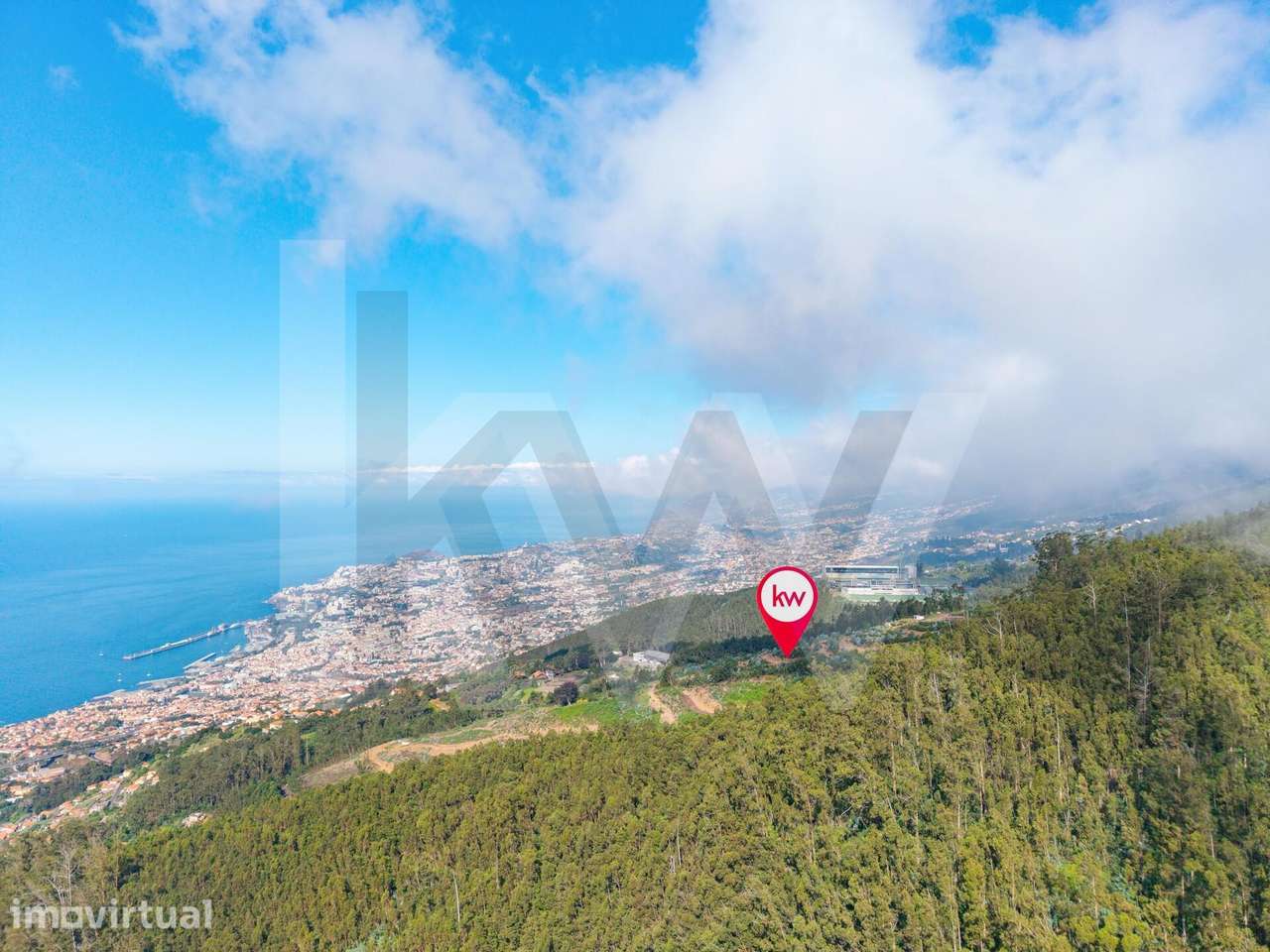 Terreno com Potencial de Construção em São Gonçalo – Funchal - Grande imagem: 4/12
