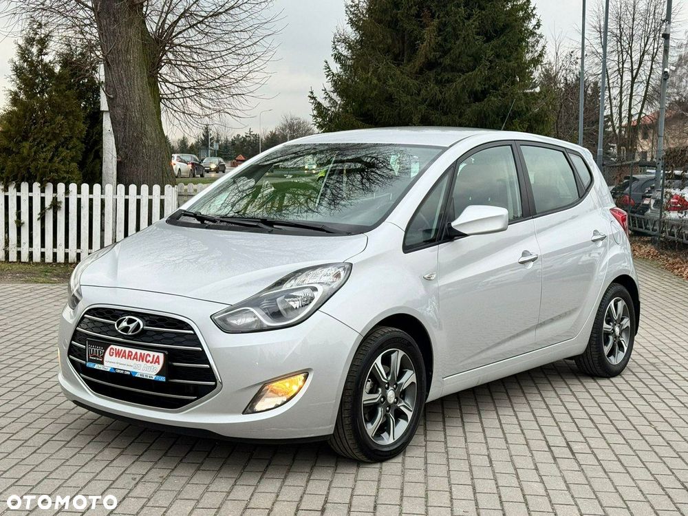 Hyundai ix20 - 16