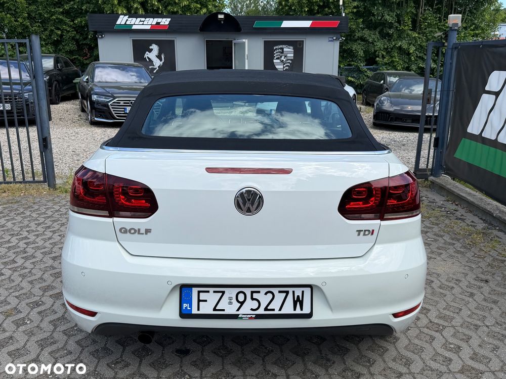 Volkswagen Golf 1.6 TDI DPF Highline - 7