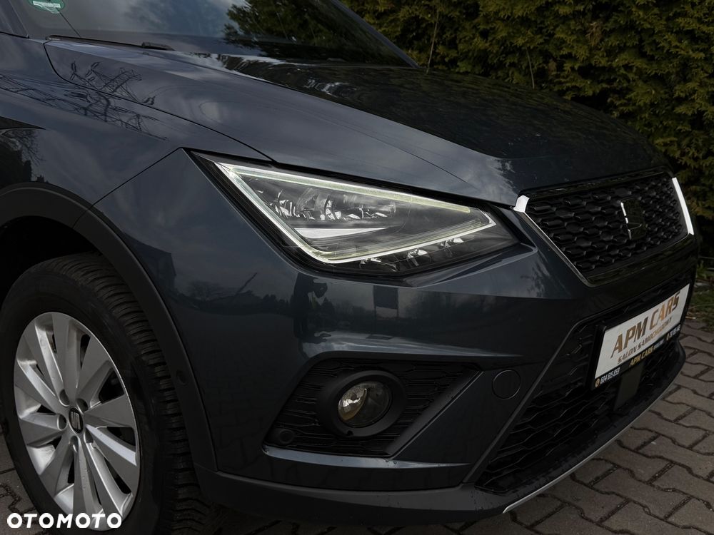 Seat Arona 1.0 TSI OPF XCELLENCE - 14