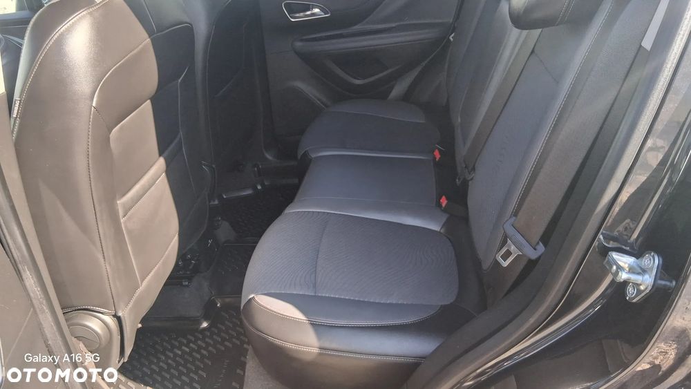 Opel Mokka 1.4 Turbo ecoFLEX Start/Stop 4x4 Innovation - 20