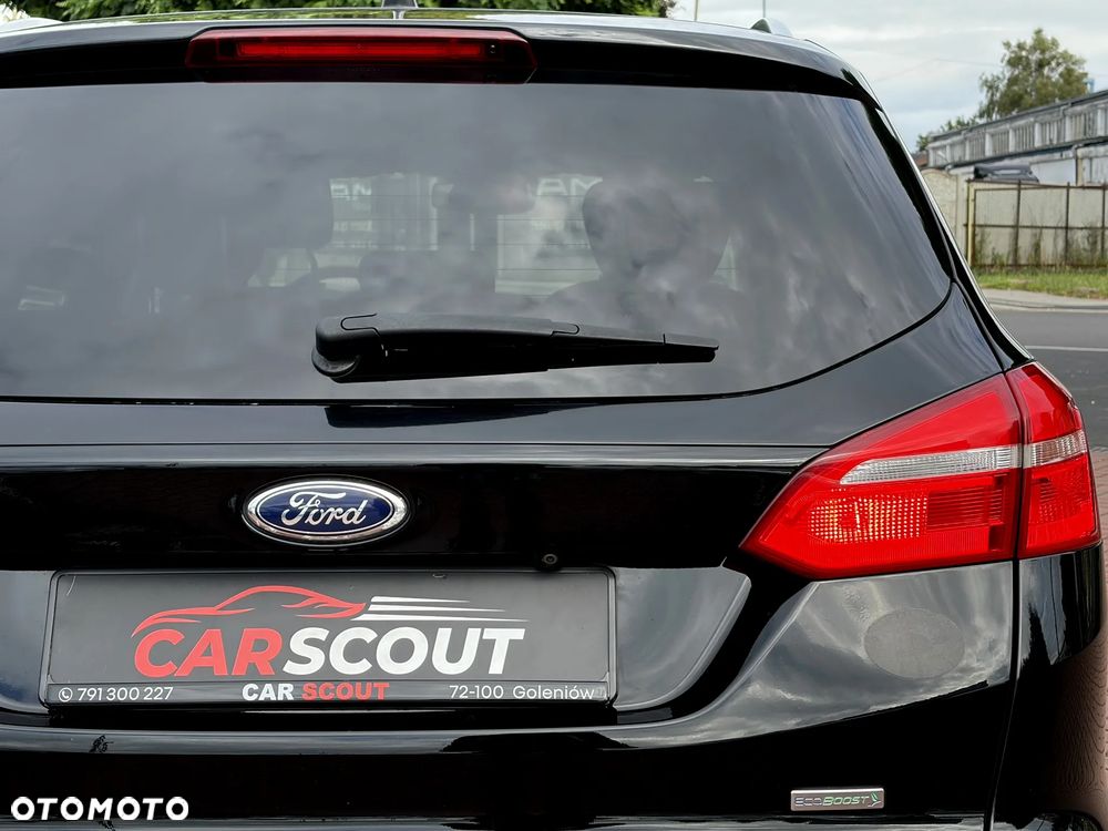 Ford Focus 1.5 EcoBoost STart-Stopp-System TITANIUM - 10