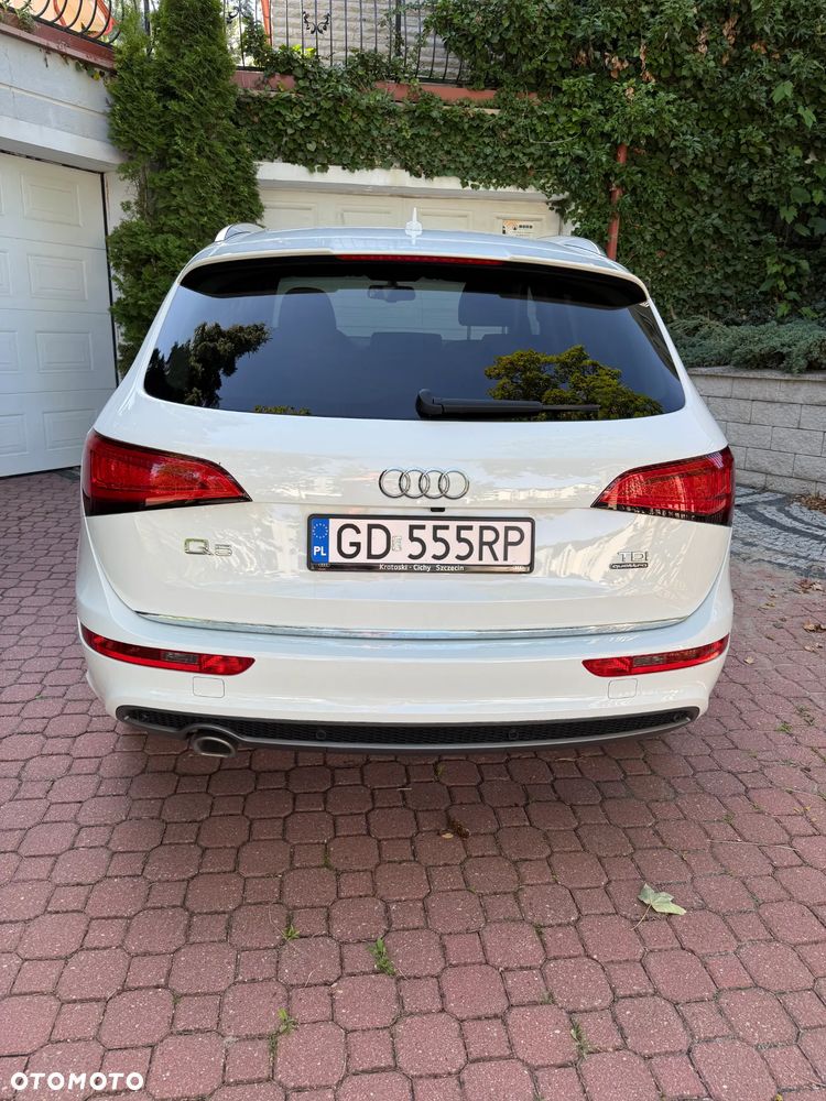 Audi Q5 2.0 TDI clean diesel Quattro S tronic - 4