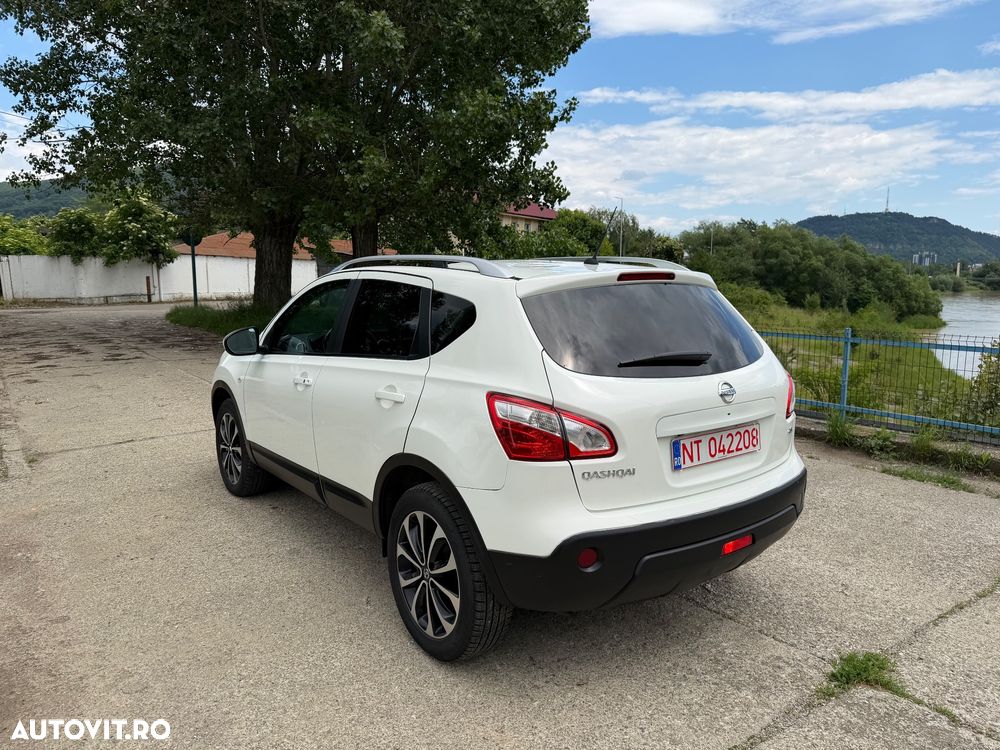 NISSAN Qashqai 2012 — imagine 6