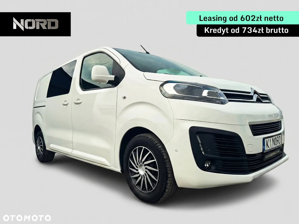 Citroën Jumpy 2.0 M Club - 13