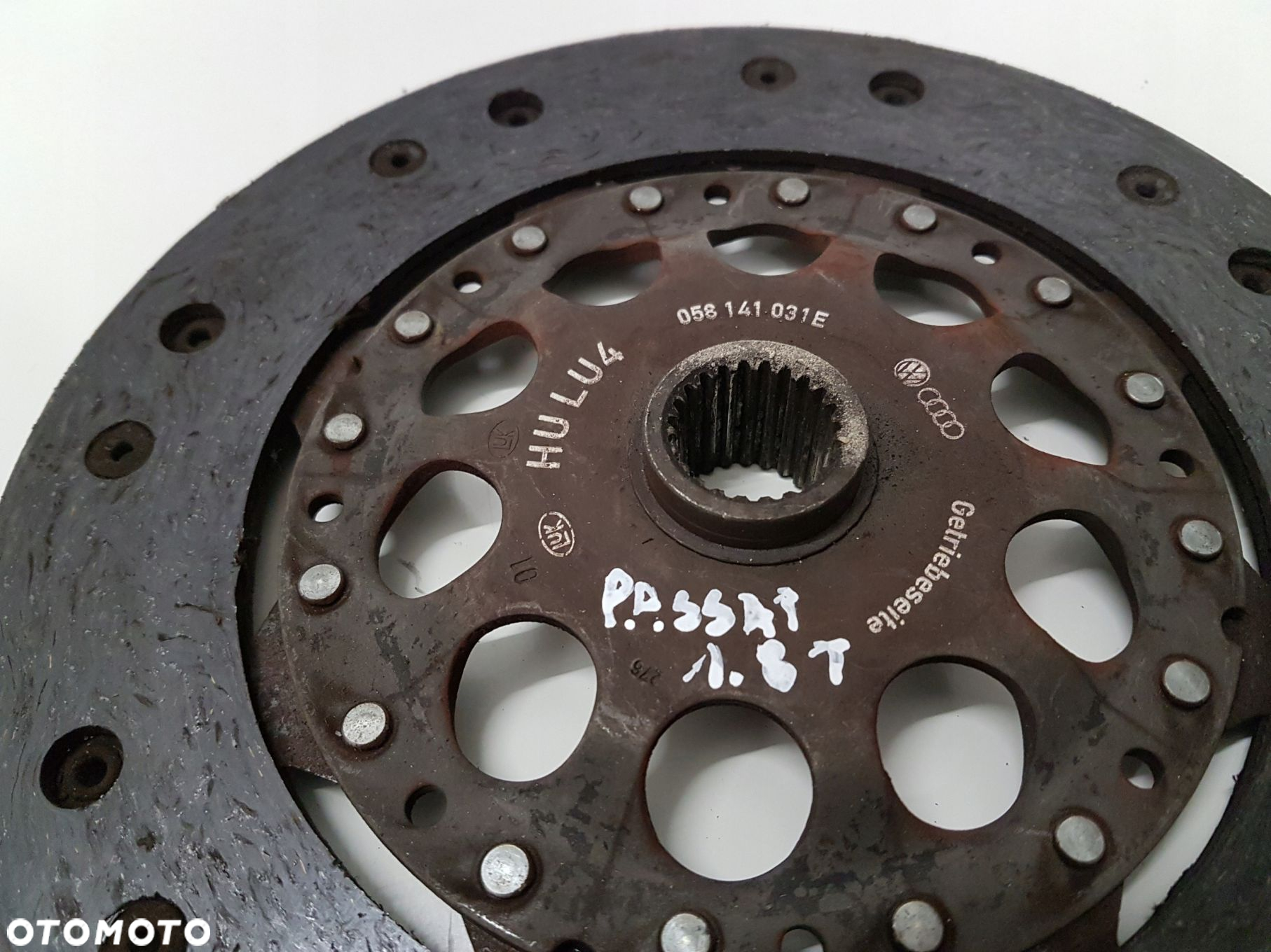 PASSAT B5 1.8T 95- SPRZĘGŁO DWUMASOWE KOŁO DWUMAS - 6