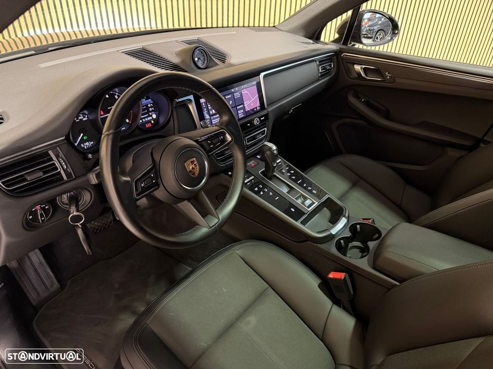 Porsche Macan 2022 photo 5