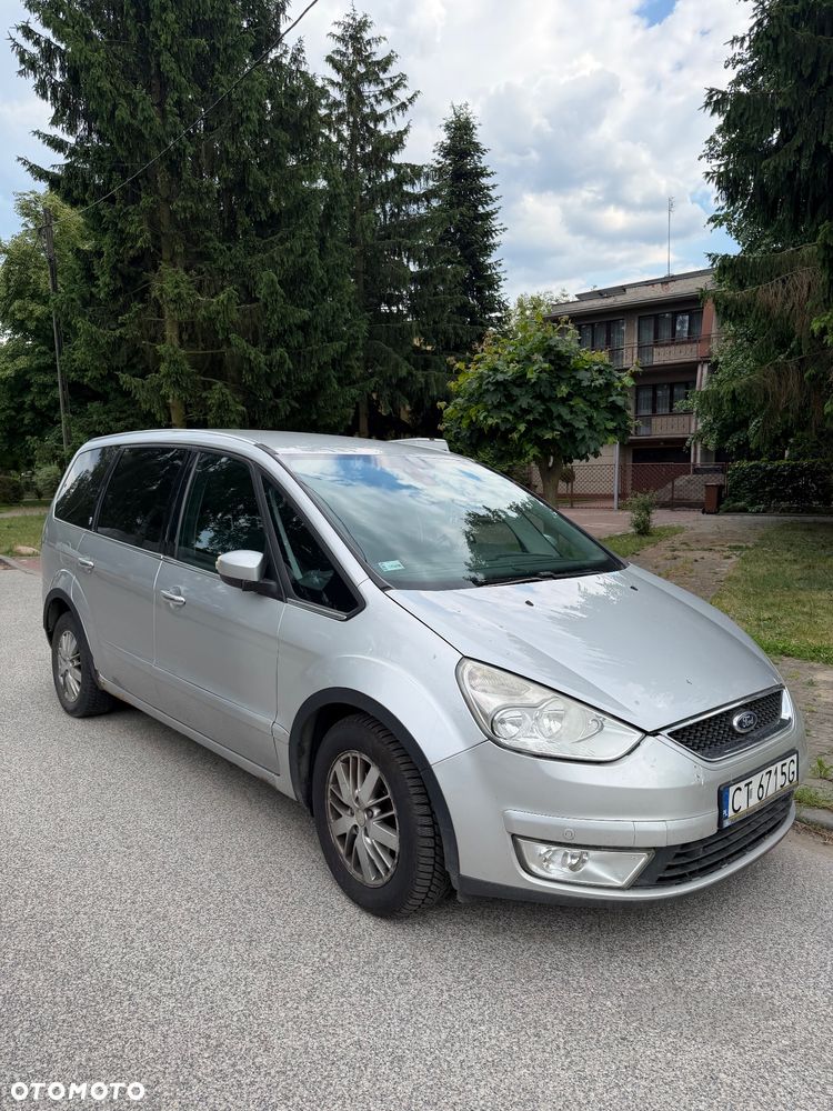 Ford Galaxy 1.8 TDCi Ambiente - 1