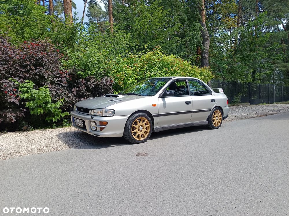 Subaru Impreza - 18
