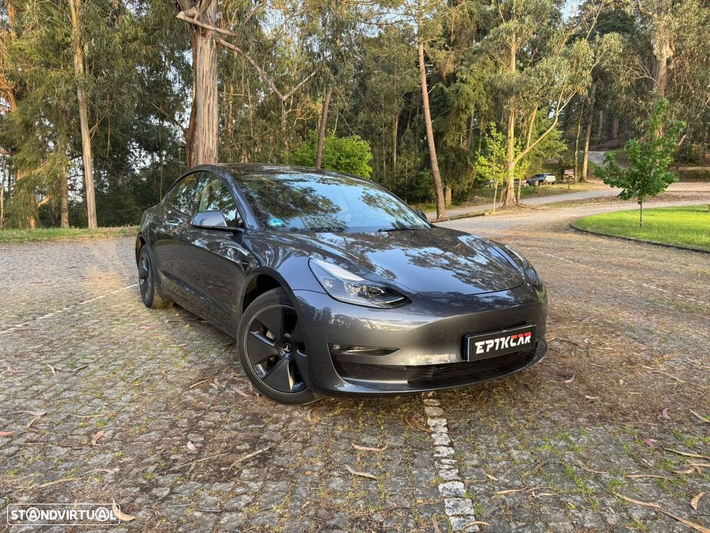 Tesla Model 3 Long-Range Dual Motor AWD - 8
