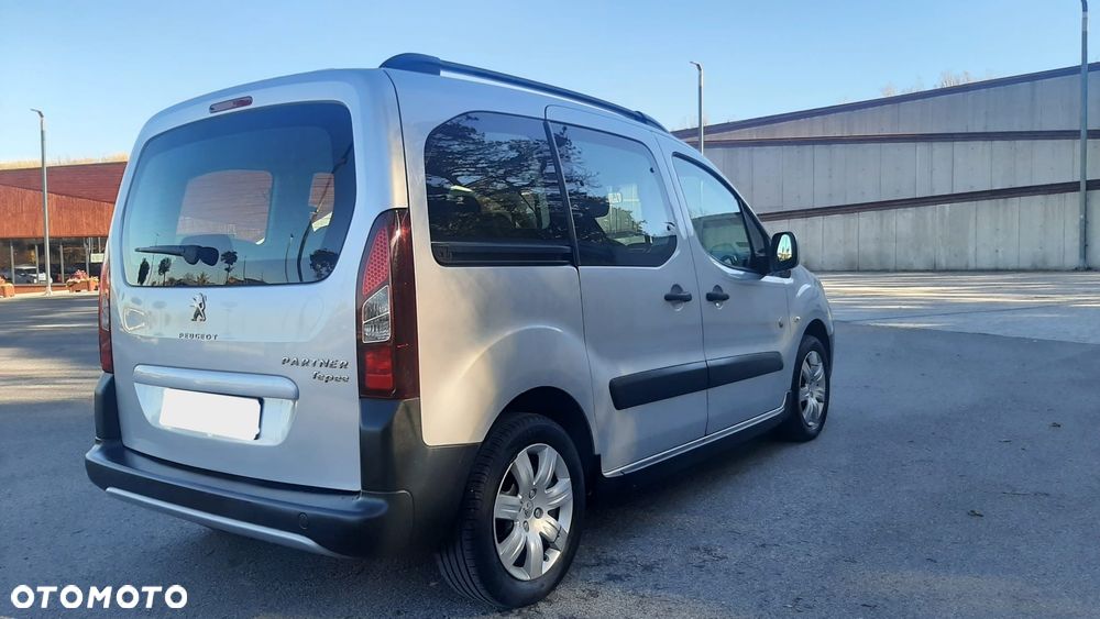 Peugeot Partner 1.6 HDi Outdoor - 9