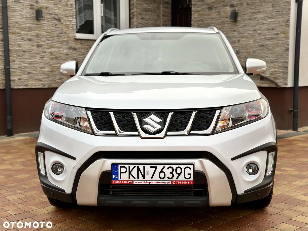 Suzuki Vitara 1.4 Boosterjet Premium 2WD - 1