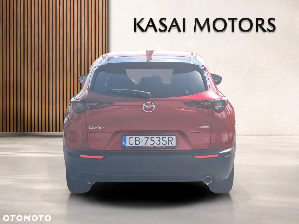 Mazda CX-30 2.0 mHEV Takumi 2WD - 4