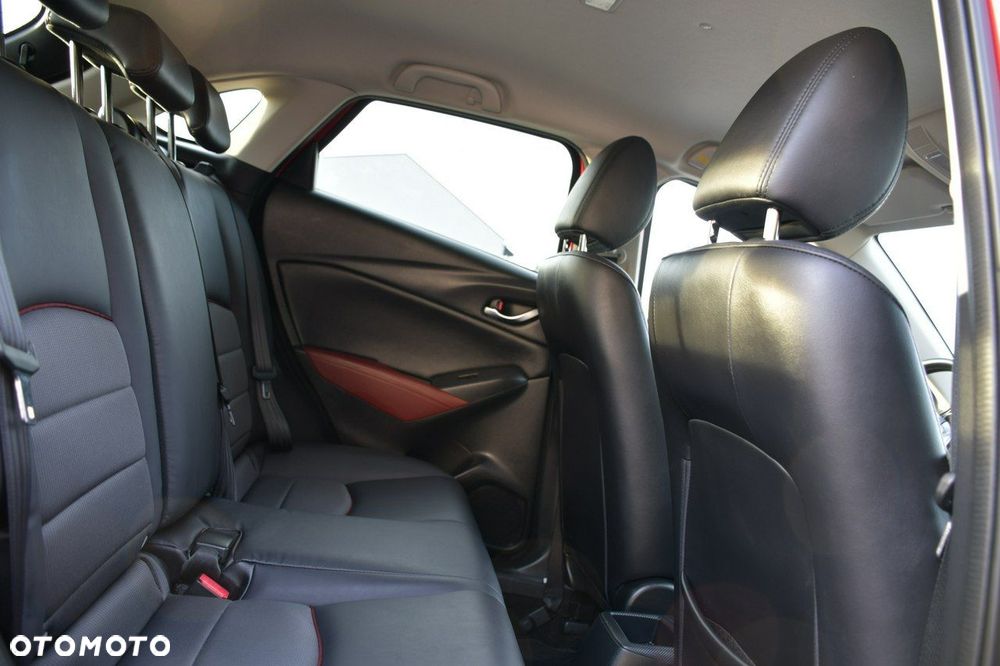 Mazda CX-3 SKYACTIV-D 105 FWD Exclusive-Line - 20