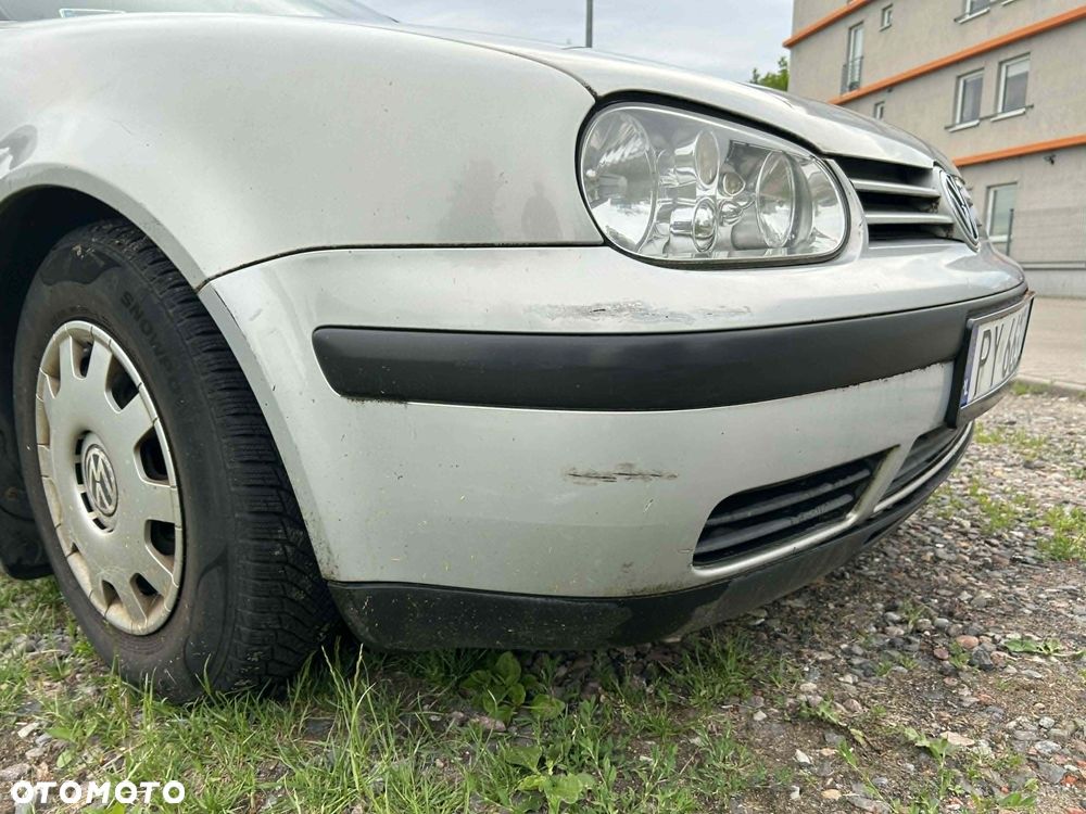 Volkswagen Golf 1.6 Basis - 10