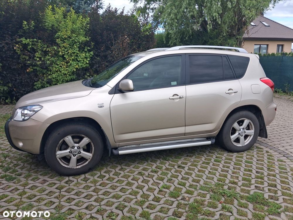 Toyota RAV4 2.2 D-4D Sol - 7