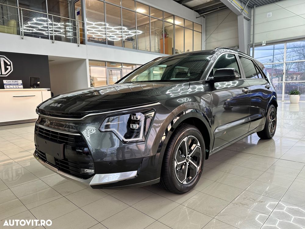 Kia Niro 1.6 GDI 6DCT HEV Comfort - 2