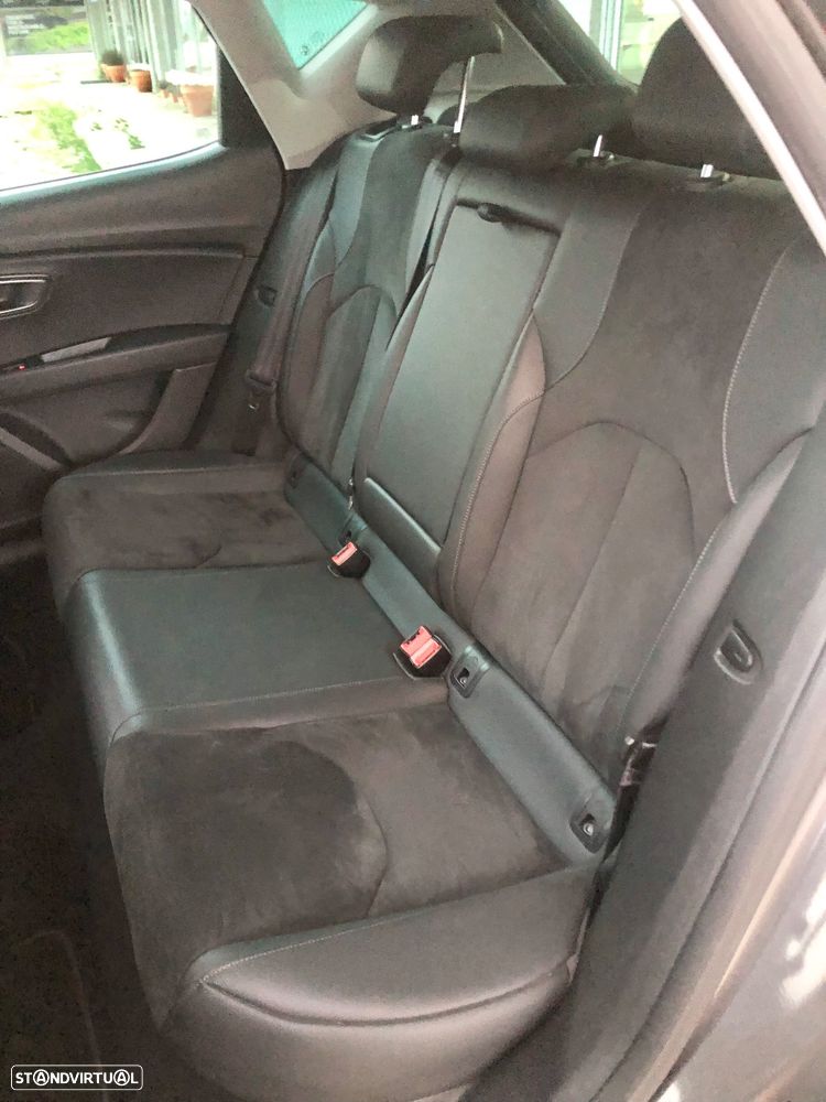 SEAT Leon 1.6 TDI Style DSG S/S - 27